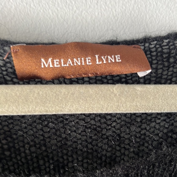 Melanie Lyne sleeveless sweater vest size XL - Picture 2 of 5